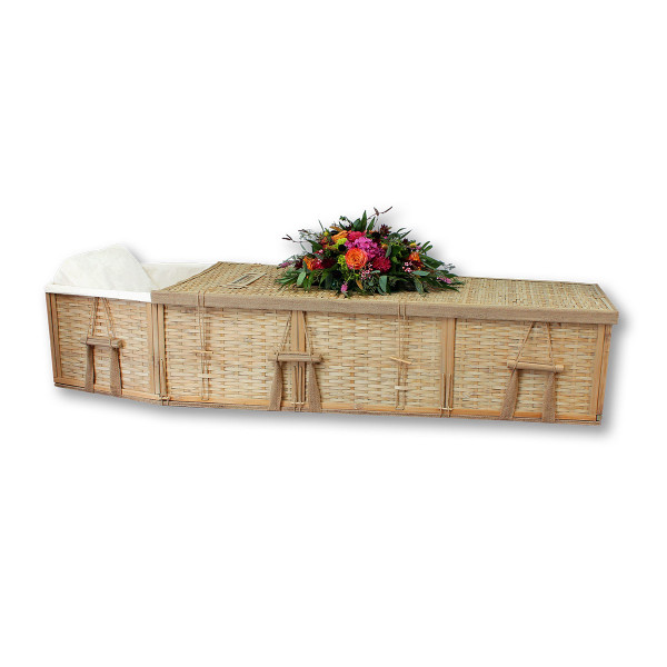 Bamboo Coffin
